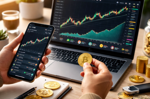 Cómo invertir en criptomonedas de forma segura desde Latinoamérica
