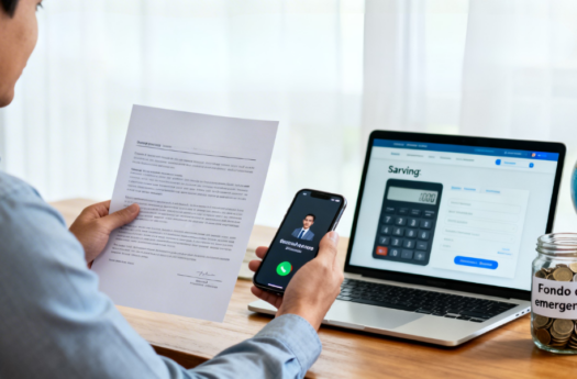 Cómo proteger tus ingresos si pierdes el empleo en el extranjero