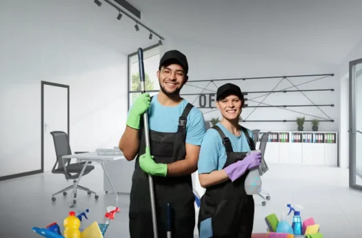 Vacantes para personal de limpieza en oficinas y plantas industriales